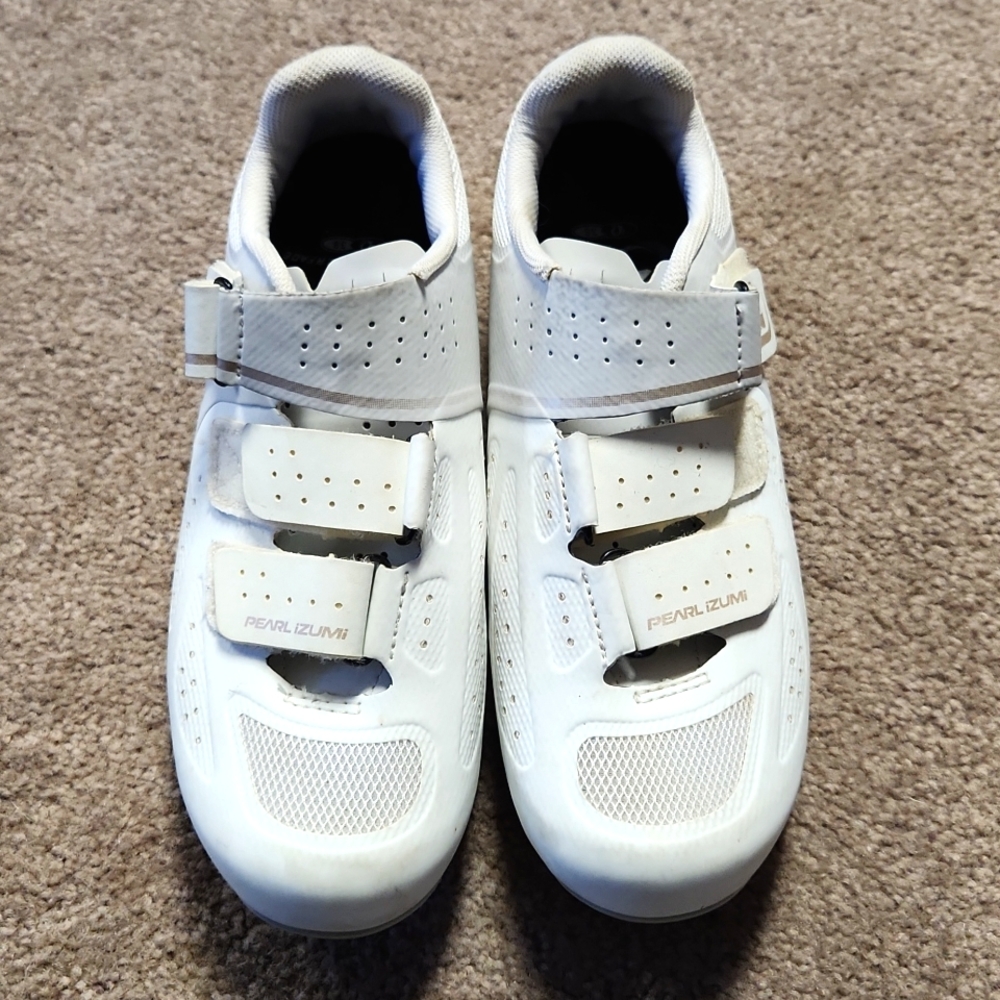 Pearl Izumi indoor spin shoes size Eur 38